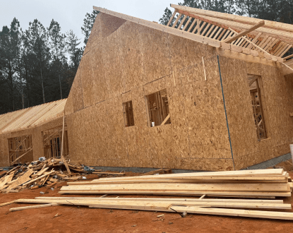 NEW CONSTRUCTION SERVICES